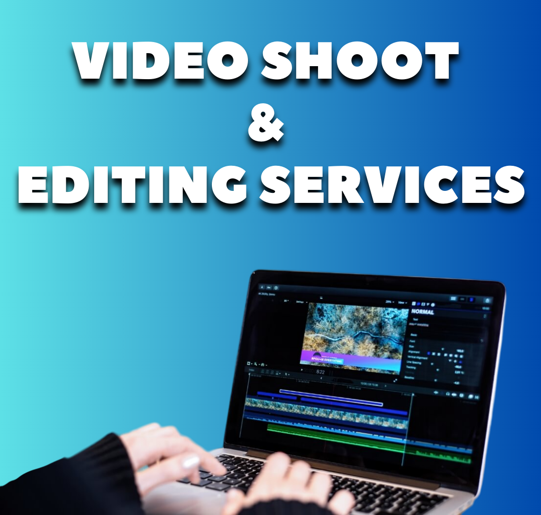 Why Quality Video Shoot & Editing Services Matter for Your Business